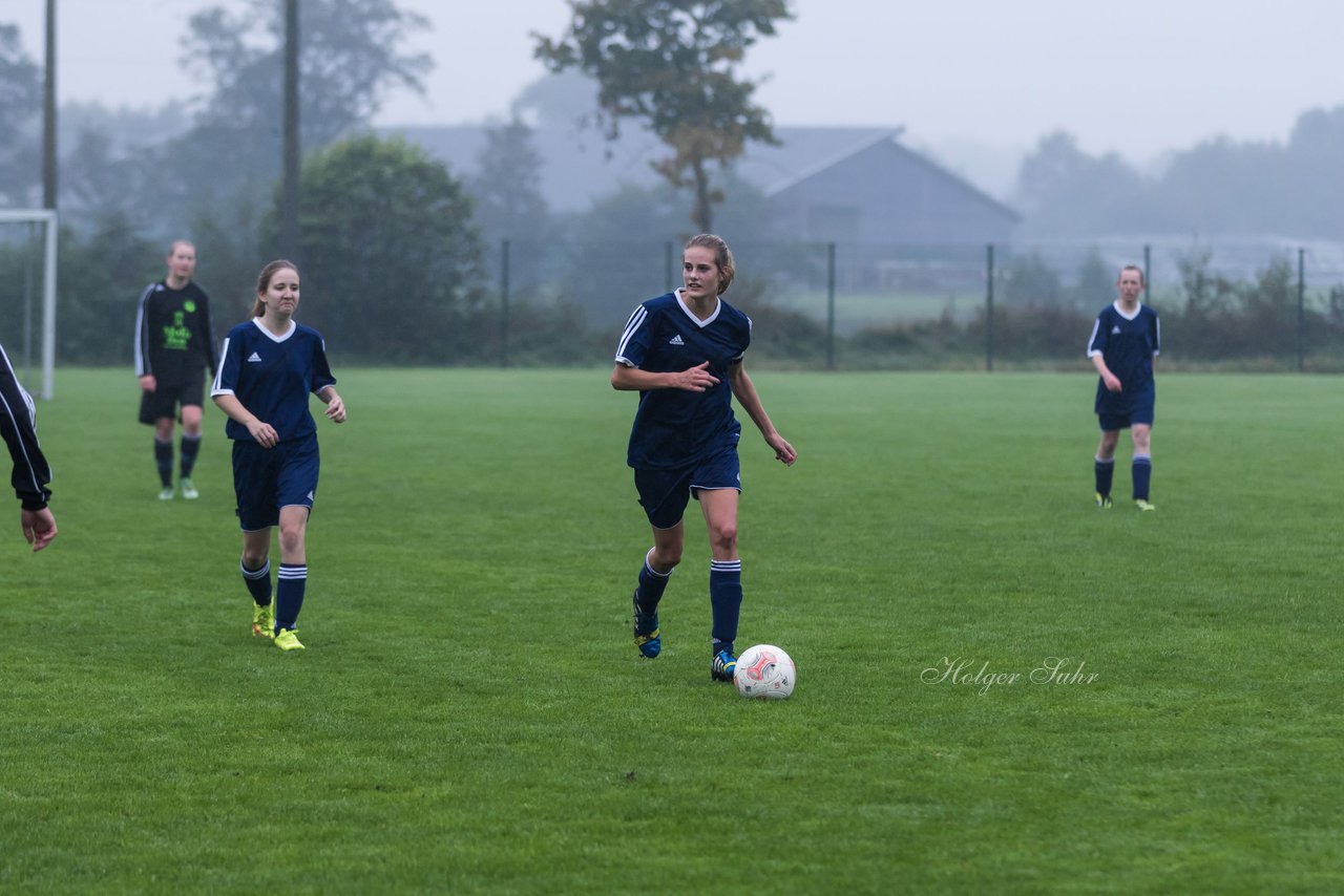 Bild 303 - Frauen TSV Gnutz - SV Bokhorst : Ergebnis: 7:0